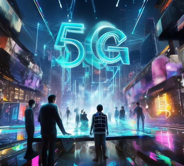 5G技术的未来,信息技术服务的革命性增长 5G技术的未来,信息技术服务的革命性增长