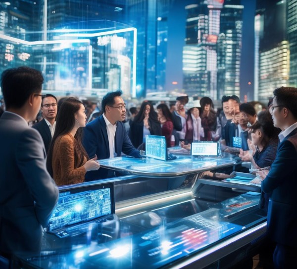 新闻坊上海信息技术