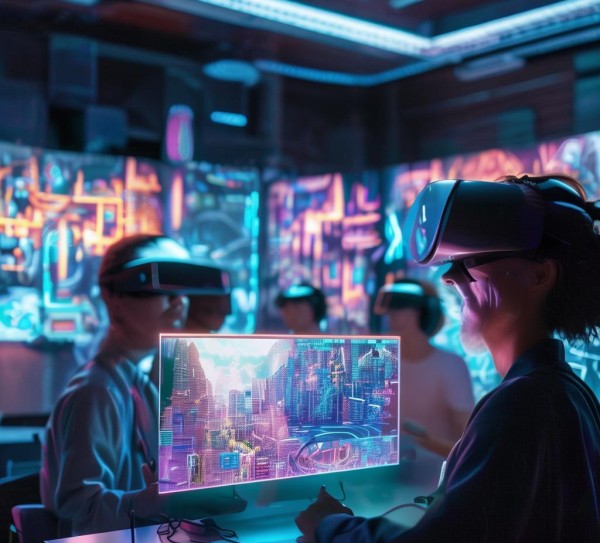 新媒体时代,VR与新闻的融合与重构 新媒体时代,VR与新闻的融合与重构